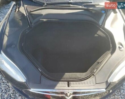 Чорний Тесла Модель С, об'ємом двигуна 0 л та пробігом 165 тис. км за 4500 $, фото 10 на Automoto.ua