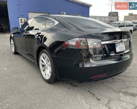 Черный Тесла Модель С, объемом двигателя 0 л и пробегом 119 тыс. км за 15800 $, фото 8 на Automoto.ua