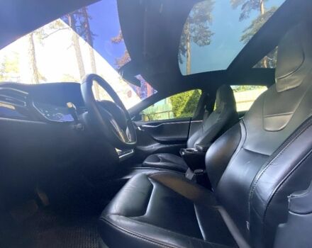 Чорний Тесла Модель С, об'ємом двигуна 0 л та пробігом 90 тис. км за 18900 $, фото 6 на Automoto.ua