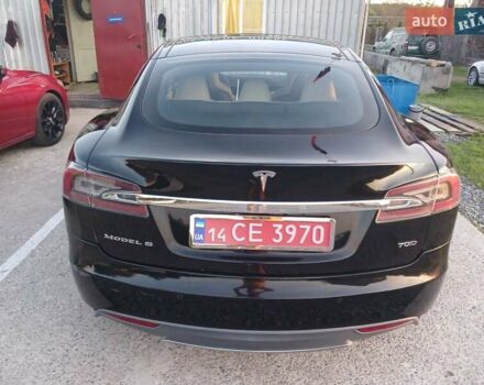 Тесла Модель С 2016 у Львові на Automoto.ua Чорний Тесла Модель С, об'ємом двигуна 0 л та пробігом 98 тис. км за 15300 $, фото 14 на Automoto.ua