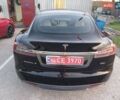 Тесла Модель С 2016 у Львові на Automoto.ua Чорний Тесла Модель С, об'ємом двигуна 0 л та пробігом 98 тис. км за 15300 $, фото 14 на Automoto.ua