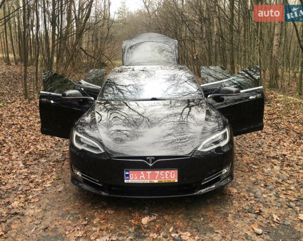 Черный Тесла Модель С, объемом двигателя 0 л и пробегом 228 тыс. км за 16800 $, фото 13 на Automoto.ua