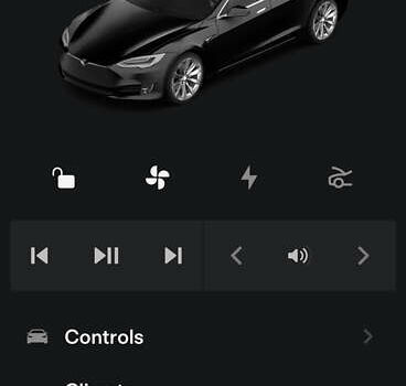 Черный Тесла Модель С, объемом двигателя 0 л и пробегом 147 тыс. км за 17600 $, фото 2 на Automoto.ua