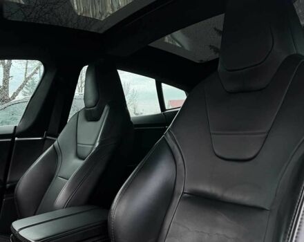 Черный Тесла Модель С, объемом двигателя 0 л и пробегом 152 тыс. км за 18900 $, фото 16 на Automoto.ua