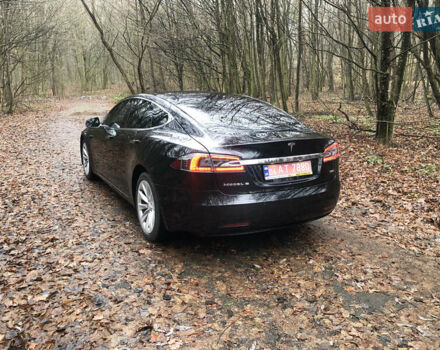 Черный Тесла Модель С, объемом двигателя 0 л и пробегом 228 тыс. км за 16800 $, фото 7 на Automoto.ua