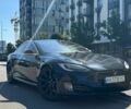 Чорний Тесла Модель С, об'ємом двигуна 0 л та пробігом 96 тис. км за 17700 $, фото 1 на Automoto.ua