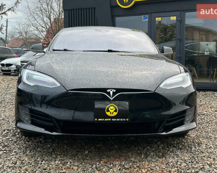 Черный Тесла Модель С, объемом двигателя 0 л и пробегом 152 тыс. км за 18900 $, фото 2 на Automoto.ua