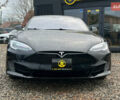 Черный Тесла Модель С, объемом двигателя 0 л и пробегом 152 тыс. км за 18900 $, фото 2 на Automoto.ua