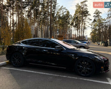 Черный Тесла Модель С, объемом двигателя 0 л и пробегом 221 тыс. км за 19500 $, фото 12 на Automoto.ua