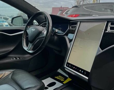 Черный Тесла Модель С, объемом двигателя 0 л и пробегом 152 тыс. км за 18900 $, фото 15 на Automoto.ua