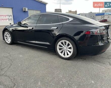 Черный Тесла Модель С, объемом двигателя 0 л и пробегом 119 тыс. км за 15800 $, фото 11 на Automoto.ua