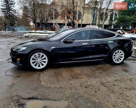 Черный Тесла Модель С, объемом двигателя 0 л и пробегом 239 тыс. км за 15900 $, фото 11 на Automoto.ua