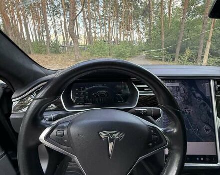 Черный Тесла Модель С, объемом двигателя 0 л и пробегом 342 тыс. км за 13300 $, фото 14 на Automoto.ua