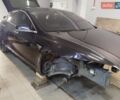 Черный Тесла Модель С, объемом двигателя 0 л и пробегом 165 тыс. км за 7800 $, фото 1 на Automoto.ua
