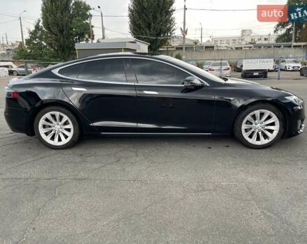 Чорний Тесла Модель С, об'ємом двигуна 0 л та пробігом 119 тис. км за 15800 $, фото 22 на Automoto.ua