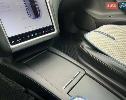 Чорний Тесла Модель С, об'ємом двигуна 0 л та пробігом 140 тис. км за 17490 $, фото 19 на Automoto.ua