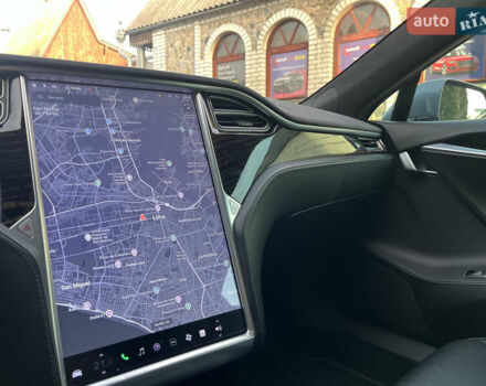 Чорний Тесла Модель С, об'ємом двигуна 0 л та пробігом 200 тис. км за 15500 $, фото 17 на Automoto.ua