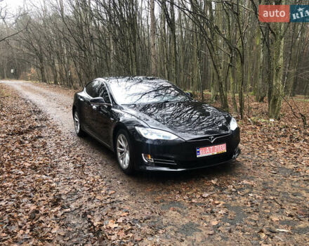 Черный Тесла Модель С, объемом двигателя 0 л и пробегом 228 тыс. км за 16800 $, фото 2 на Automoto.ua