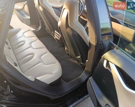 Тесла Модель С 2016 у Львові на Automoto.ua Чорний Тесла Модель С, об'ємом двигуна 0 л та пробігом 98 тис. км за 15300 $, фото 30 на Automoto.ua