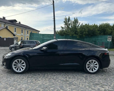 Черный Тесла Модель С, объемом двигателя 0 л и пробегом 174 тыс. км за 14990 $, фото 11 на Automoto.ua