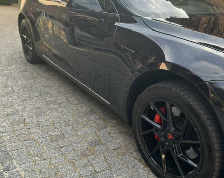 Черный Тесла Модель С, объемом двигателя 0 л и пробегом 258 тыс. км за 18000 $, фото 13 на Automoto.ua