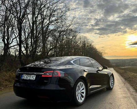 Чорний Тесла Модель С, об'ємом двигуна 0 л та пробігом 148 тис. км за 16500 $, фото 3 на Automoto.ua