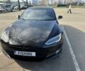 Черный Тесла Модель С, объемом двигателя 0 л и пробегом 203 тыс. км за 16900 $, фото 1 на Automoto.ua