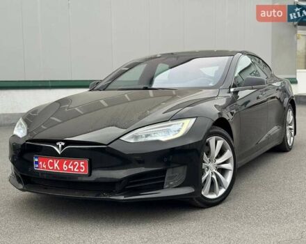 Черный Тесла Модель С, объемом двигателя 0 л и пробегом 74 тыс. км за 16700 $, фото 8 на Automoto.ua