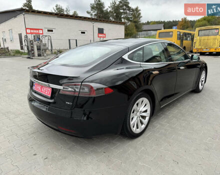 Черный Тесла Модель С, объемом двигателя 0 л и пробегом 122 тыс. км за 19300 $, фото 51 на Automoto.ua