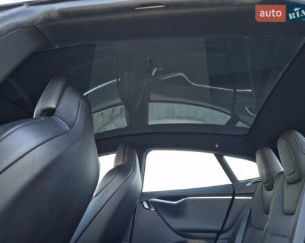 Черный Тесла Модель С, объемом двигателя 0 л и пробегом 133 тыс. км за 16200 $, фото 18 на Automoto.ua