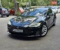 Тесла Модель С 2017 у Дніпро (Дніпропетровську) на Automoto.ua Чорний Тесла Модель С, об'ємом двигуна 0 л та пробігом 118 тис. км за 17500 $, фото 33 на Automoto.ua