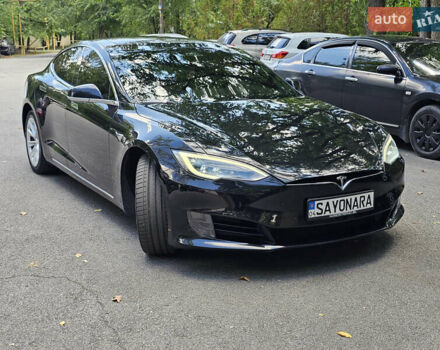 Чорний Тесла Модель С, об'ємом двигуна 0 л та пробігом 120 тис. км за 18900 $, фото 76 на Automoto.ua