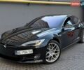 Черный Тесла Модель С, объемом двигателя 0 л и пробегом 97 тыс. км за 20500 $, фото 1 на Automoto.ua