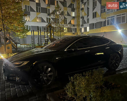 Черный Тесла Модель С, объемом двигателя 0 л и пробегом 230 тыс. км за 18000 $, фото 5 на Automoto.ua
