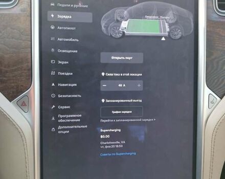 Тесла Модель С 2017 у Івано-Франківську на Automoto.ua Чорний Тесла Модель С, об'ємом двигуна 0 л та пробігом 203 тис. км за 14950 $, фото 7 на Automoto.ua