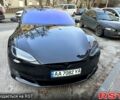Чорний Тесла Модель С, об'ємом двигуна 0 л та пробігом 130 тис. км за 20500 $, фото 1 на Automoto.ua