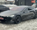 Черный Тесла Модель С, объемом двигателя 0 л и пробегом 114 тыс. км за 32000 $, фото 1 на Automoto.ua
