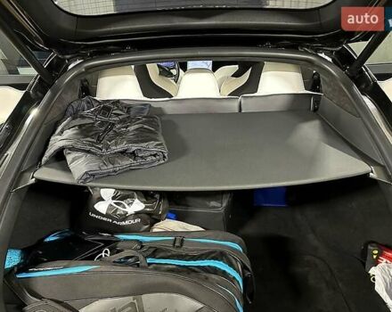 Черный Тесла Модель С, объемом двигателя 0 л и пробегом 130 тыс. км за 20500 $, фото 6 на Automoto.ua