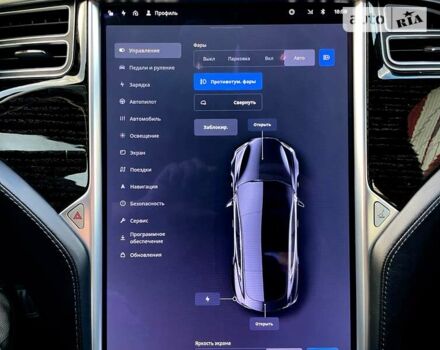 Черный Тесла Модель С, объемом двигателя 0 л и пробегом 128 тыс. км за 30700 $, фото 58 на Automoto.ua