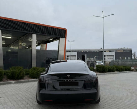 Черный Тесла Модель С, объемом двигателя 0 л и пробегом 248 тыс. км за 16000 $, фото 13 на Automoto.ua