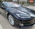 Черный Тесла Модель С, объемом двигателя 0 л и пробегом 99 тыс. км за 26500 $, фото 1 на Automoto.ua