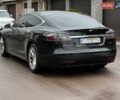 Черный Тесла Модель С, объемом двигателя 0 л и пробегом 124 тыс. км за 17500 $, фото 5 на Automoto.ua