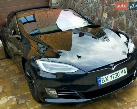 Чорний Тесла Модель С, об'ємом двигуна 0 л та пробігом 105 тис. км за 22500 $, фото 7 на Automoto.ua