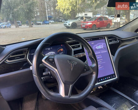 Черный Тесла Модель С, объемом двигателя 0 л и пробегом 230 тыс. км за 18000 $, фото 15 на Automoto.ua