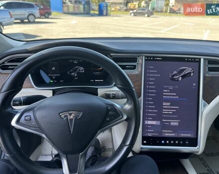 Черный Тесла Модель С, объемом двигателя 0 л и пробегом 133 тыс. км за 17800 $, фото 18 на Automoto.ua