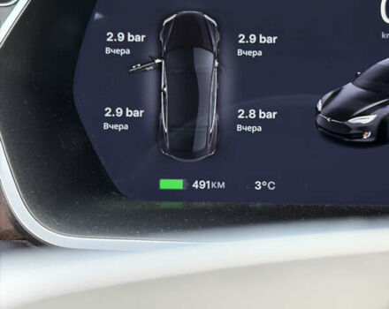 Черный Тесла Модель С, объемом двигателя 0 л и пробегом 150 тыс. км за 24500 $, фото 8 на Automoto.ua