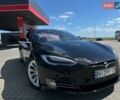 Черный Тесла Модель С, объемом двигателя 0 л и пробегом 130 тыс. км за 18500 $, фото 1 на Automoto.ua