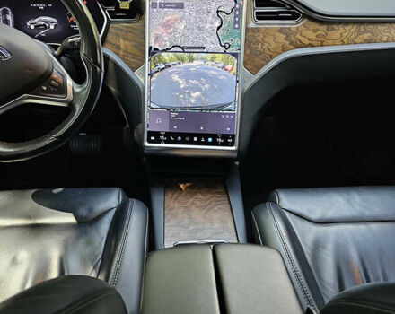 Чорний Тесла Модель С, об'ємом двигуна 0 л та пробігом 120 тис. км за 18900 $, фото 115 на Automoto.ua