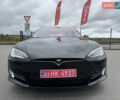 Черный Тесла Модель С, объемом двигателя 0 л и пробегом 122 тыс. км за 19300 $, фото 1 на Automoto.ua
