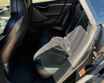 Чорний Тесла Модель С, об'ємом двигуна 0 л та пробігом 57 тис. км за 5600 $, фото 12 на Automoto.ua